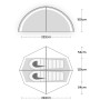 Cort turistic Terra Nova Equipment Helm Compact 2