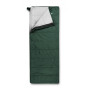 Sac de dormit Trimm Travel 195 cm verde