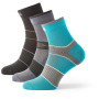 Șosete Zulu Sport Men 3-pack