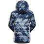 Geacă de iarnă copii Alpine Pro Douwo Blue