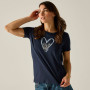 Tricou femei Regatta Filandra IX