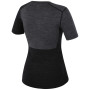 Tricou femei MOOA MerinoSilk Block 160 short