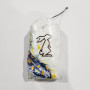 Ambalaj High Tail Designs Drawstring Stuff Sack Spotted Salamander