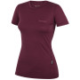 Tricou femei Zulu Merino 160 Short 4C