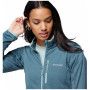 Hanorac femei Columbia Essential Hike™ Grid Fleece Full Zip