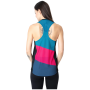 Maiou femei Drexiss Fit Stripe Pink