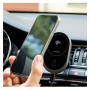 Suport auto pentru telefon Swissten MagRIDE Qi2