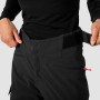 Pantaloni femei Salewa Sella Dst Hyb Pant W