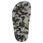 Încălțăminte barefoot all-seasons pentru copii Frodo Barefoot Tex Fun Autumn Grey/Black