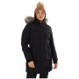 Geacă lungă de iarnă femei Fundango Melody Padded Jacket