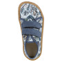 Teniși pentru copii Frodo Barefoot canvas Light Blue