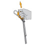 Curea Singing Rock Footer II Complete