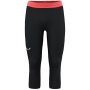 Pantaloni bărbați 3/4 Salewa Cristallo Warm Amr M 3/4Tight negru black out