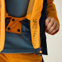 Geacă copii Dare 2b Send It II Jacket EltrcOrg/Nvy