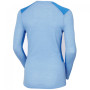 Tricou funcțional femei Helly Hansen W Lifa Merino Midweight Crew