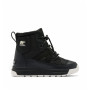 Încălțăminte de iarnă copii Sorel Whitney™ III Mid Wp Black negru