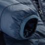 Geacă de iarnă copii Alpine Pro Douwo Blue