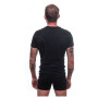 Tricou funcțional bărbați Sensor Merino Wool Active mân. sc.