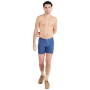 Boxeri bărbați Saxx Vibe Xtra Soft Comfort Boxer Brf Fly 3Pk