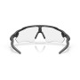 Ochelari de soare OAKLEY Radar Ev Path Clear 50% Black Irid Photo
