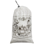 Ambalaj High Tail Designs Drawstring Stuff Sack Date Night