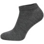 Șosete Zulu Diplomat Merino Low 3-pack