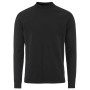 Tricou funcțional bărbați Craft Wool Comfort Rn LS M negru Black
