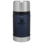 Termos Stanley CS pentru mâncare 700ml albastru închis
