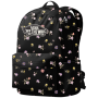 Culoare: negru/roz