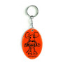 Pandativ Boll Reflective Pendant 4 portocaliu Orange