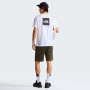 Tricou bărbați The North Face M Evolution Box Nse Regular Short Sleeve