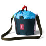 Culoare: negru/albastru