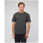 Tricou bărbați Mammut Mammut Base T-Shirt Men Avy