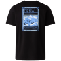Tricou bărbați The North Face M North Faces Regular Short Sleeve Tee-Graphic