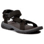 Pánské sandály Teva Terra Fi Lite Leather negru