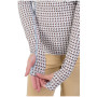 Tricou funcțional femei Fundango Yade II Baselayer Top