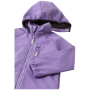 Geacă softshell copii Reima Vantti Misty Violet
