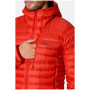 Geacă bărbați Rab Microlight Alpine Down Hoody