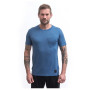 Tricou funcțional bărbați Sensor Merino Air Traveller