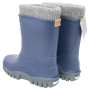 Cizme de cauciuc copii GoKids Arctis 922 Dark Blue