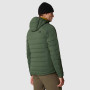 Geacă bărbați The North Face M Belleview Stretch Down Hoodie