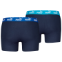 Boxeri bărbați Puma Elements Basic Boxers 2P