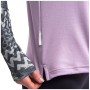 Tricou funcțional pentru femei cu mânecă lungă Sensor Merino Blend Impress