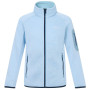 Hanorac copii Regatta Junior Newhill SkyDuskBlue albastru deschis SkyDuskBlue