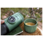Aparat de cafea pentru călătorii Wacaco Nanopresso s cestovním pouzdrem