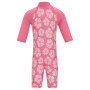 Costum de baie copii Regatta Kids’ Rash Suit PinkHazPetal