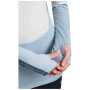 Tricou funcțional femei Icebreaker Women Mer 200 Oasis+ LS High Neck
