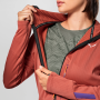 Hanorac funcțional de damă Salewa Pedroc Pl 3 Hd Jacket W