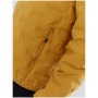 Geacă de iarnă bărbați Fundango Smoke Eco Hooded Jacket