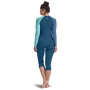 Colanți 3/4 femei Ortovox W's 120 Competition Light Short Pants
